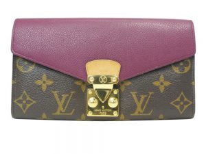 LOUIS VUITTON【ルイ・ヴィトン】M58414/ポルトフォイユ・パラス/2
