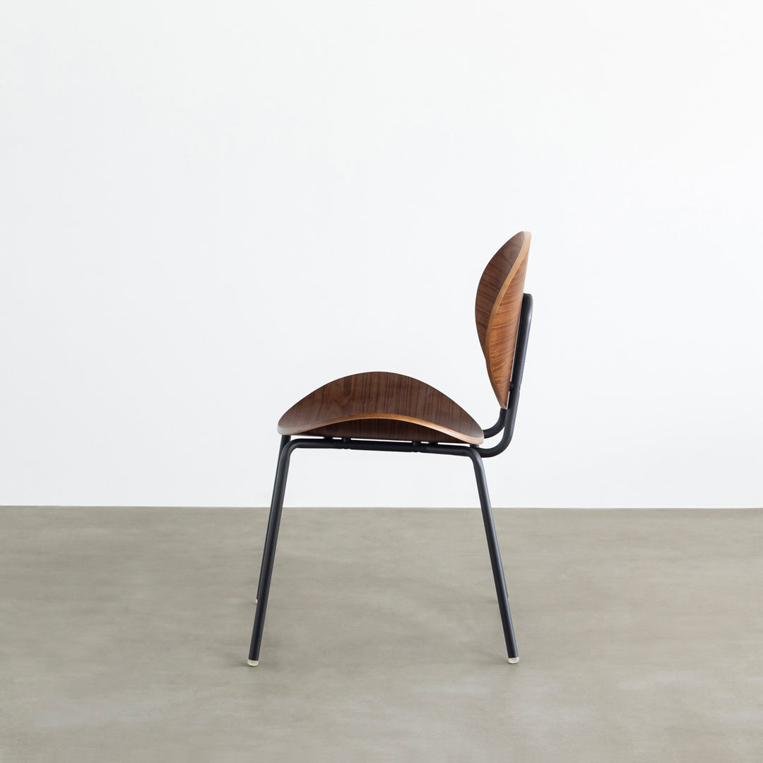 Wooden Curve 曲げ木 プライウッド チェア – KANADEMONO