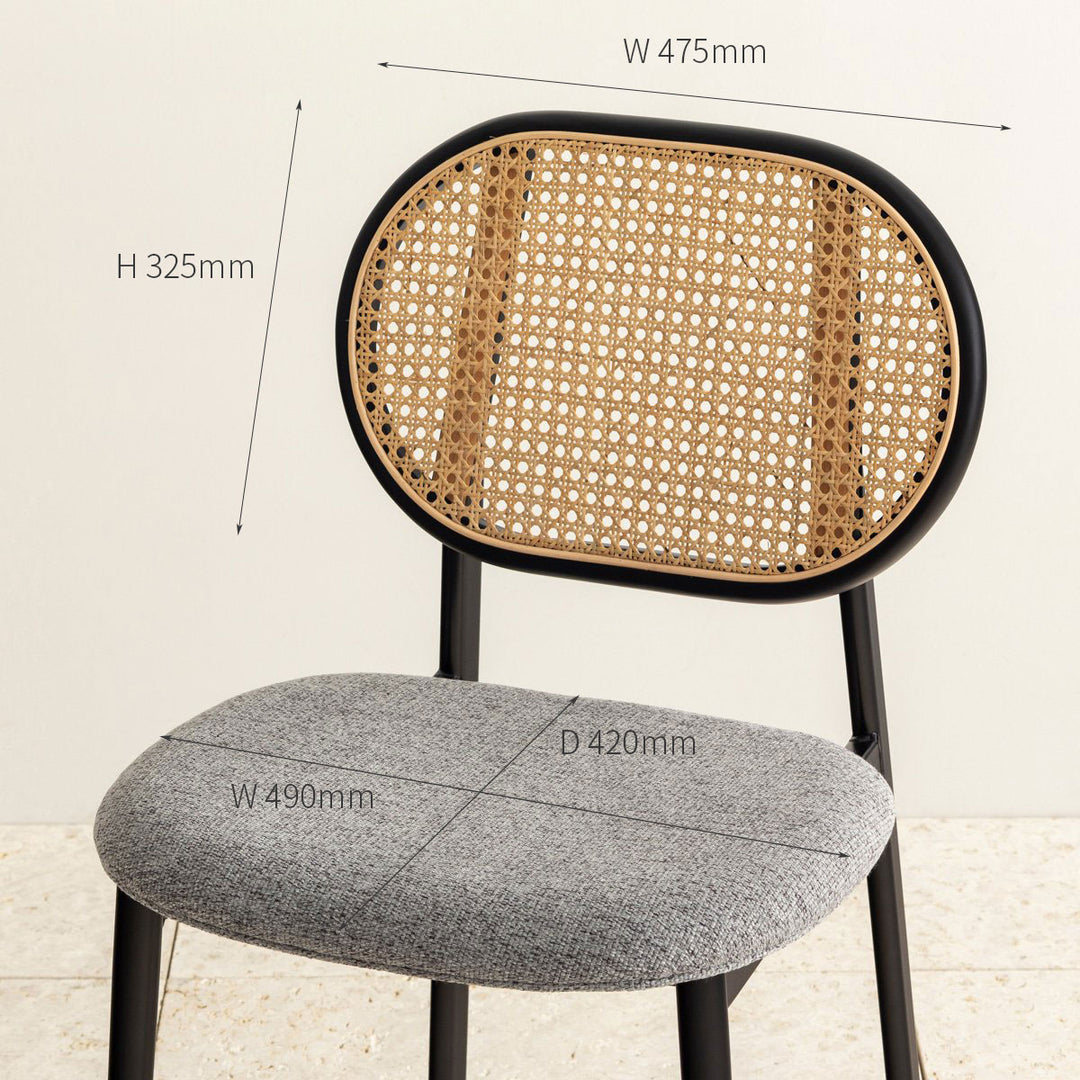 SpikeChairNatural_GreyFabric_0