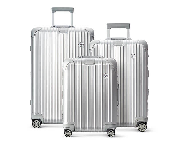 リモワRimowa】ルフトハンザモデルをレビューします｜トパーズとの違い