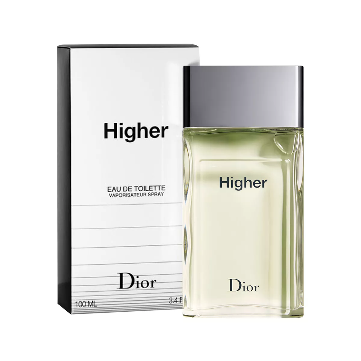 Buy Higher perfume by Christian Dior 100ml Eau de Toilette
