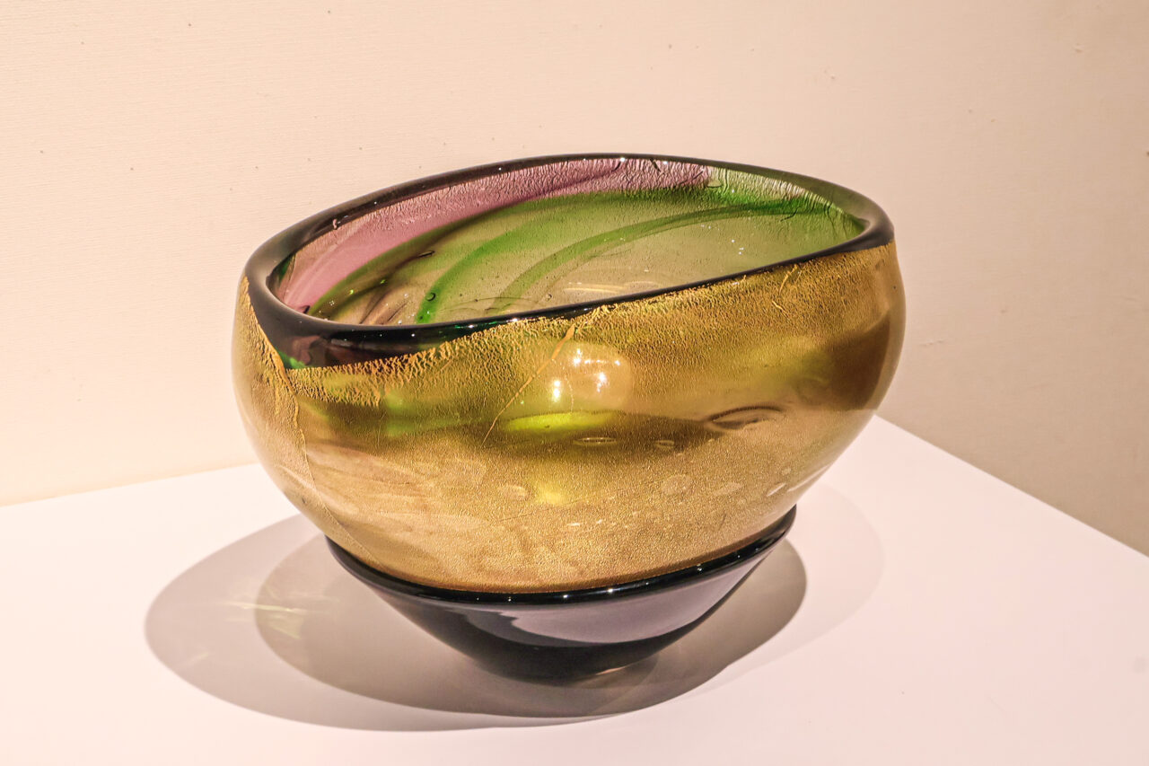 小樽】「ザ・グラス・スタジオ イン オタル」で美麗なガラス作品に