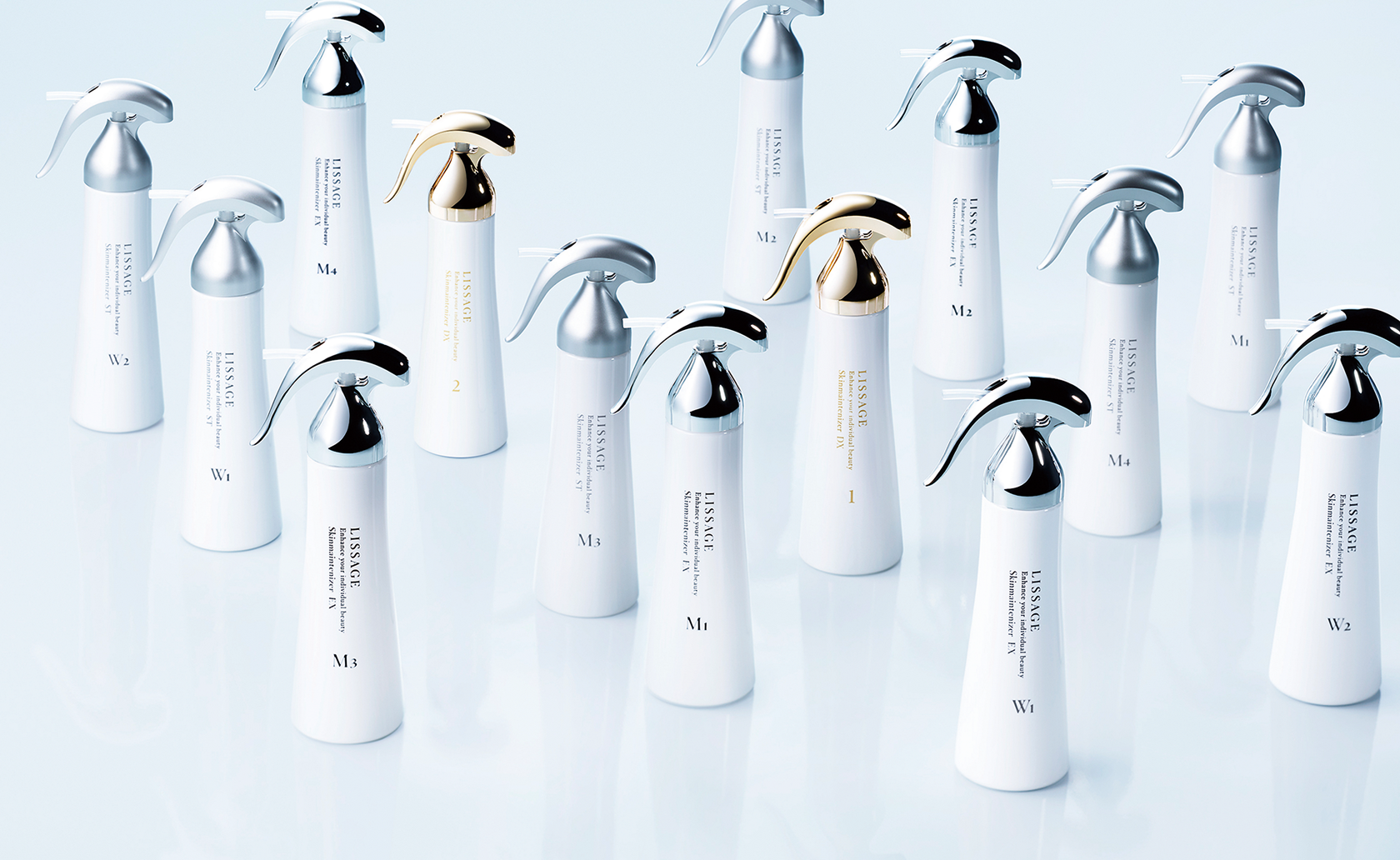 スキンケア＆ボディケア - LISSAGE リサージ -