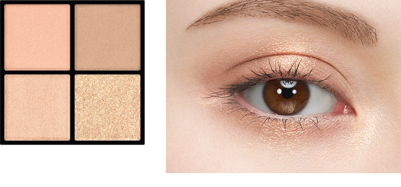 KATE | PICK UP | POPPING SILHOUETTE SHADOW