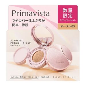 プリマヴィスタ グロウカバー クッション オークル05 スターター