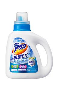 アタック抗菌EXスーパークリアジェル 本体 900g | 花王公式通販