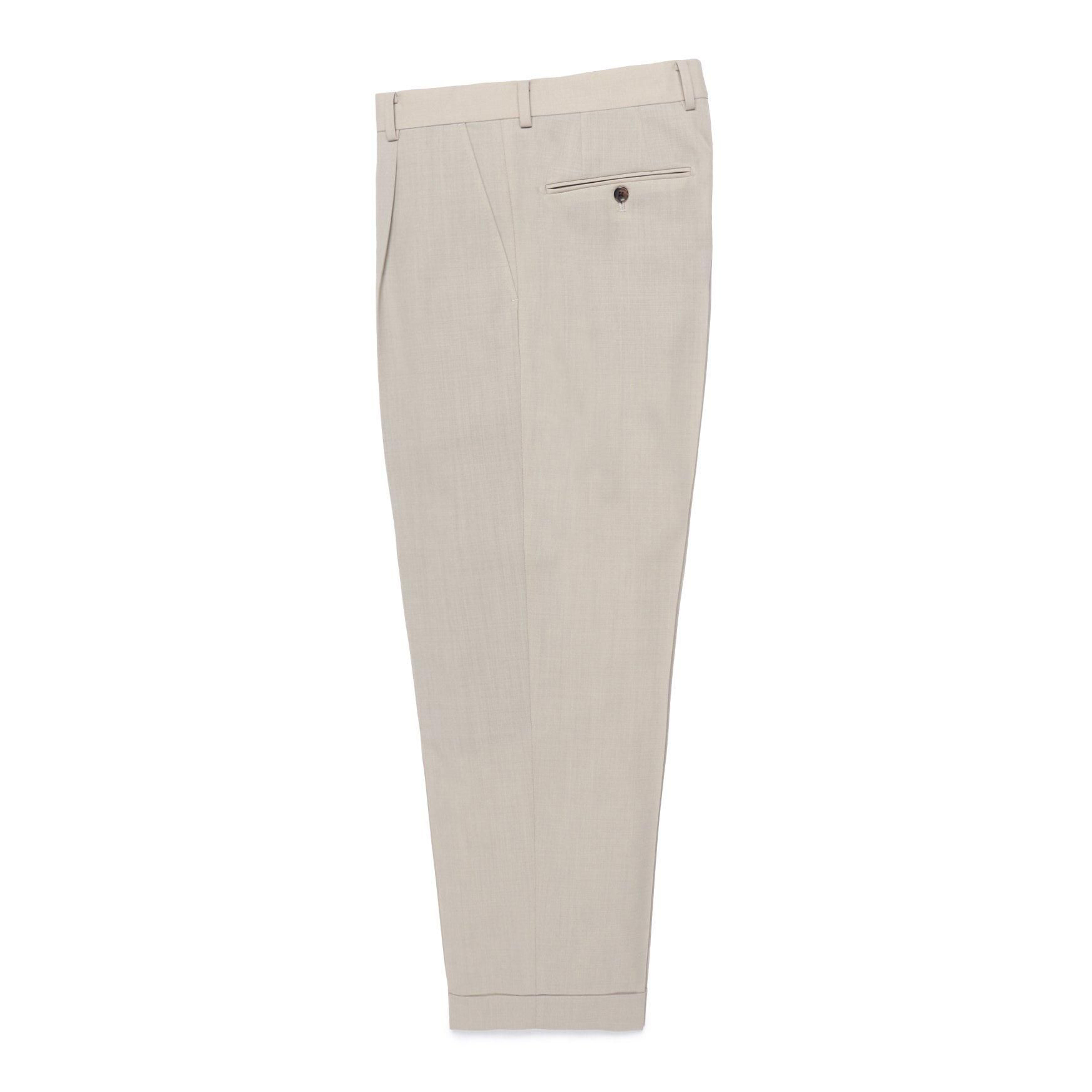 WACKO MARIA / PLEATED TROUSERS (TYPE-2) / kaddish