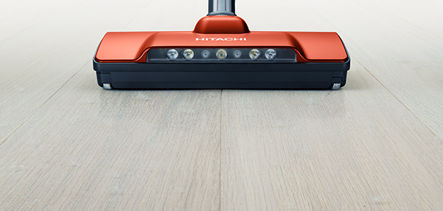 サイクロン式クリーナー CV-SP300J ： クリーナー ： 日立の家電品