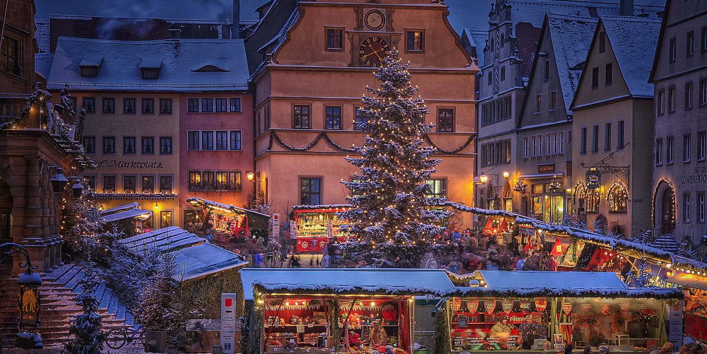 2025年日本クリスマスマーケット｜ケーテ・ウォルファルト