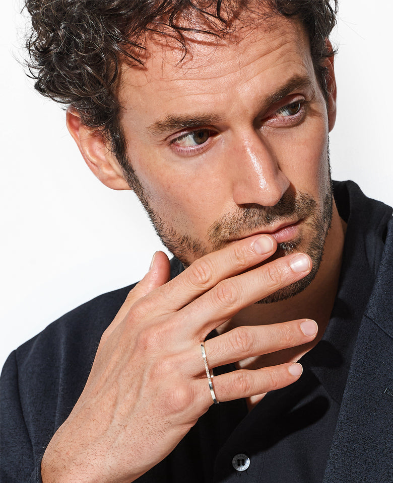 オールアバウトベーシック ダブルフィンガーリング – 買えるLEON