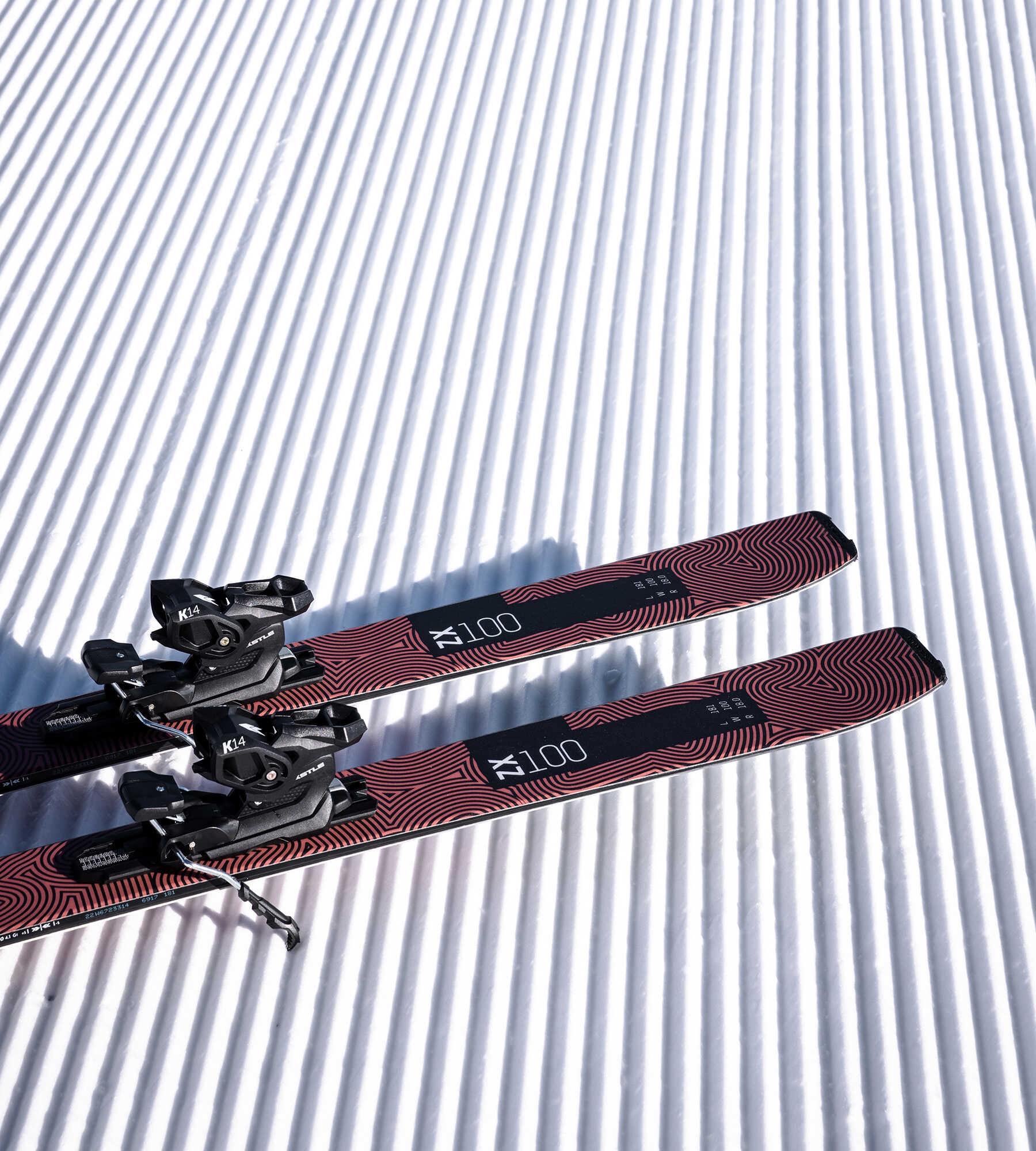 スキー保守＆チューンナップツール 一式 ZX100