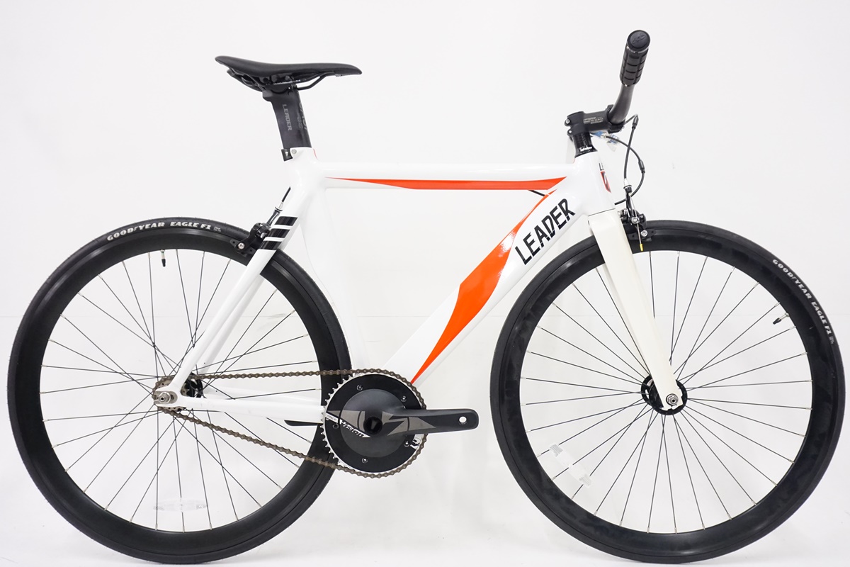 仮面ライダー×LEADER サイクロン号 2021年モデル ピストバイク