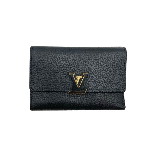 LOUIS VUITTON ルイ・ヴィトン ポルトフォイユ カプシーヌ コンパクト