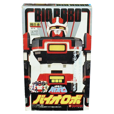 Yahoo!オークション - DX超合金 電子合体 バイオロボ 超電子バイオマン