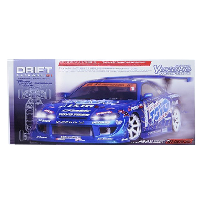 参考価格】ヨコモ 1/10 RC ドリフトパッケージ D1バージョン TEAM TOYO