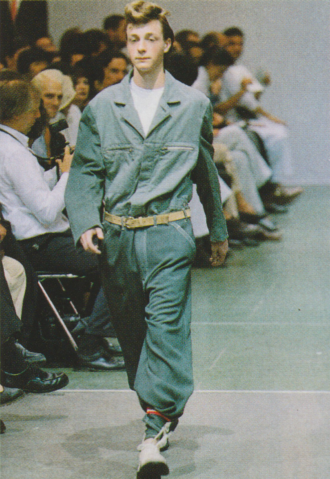 1995 SS COMME des GARCONS HOMME PLUS WORK（ワーク