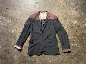 1993AW Artist in his studio 脱色期 COMME des GARCONS HOMME PLUS