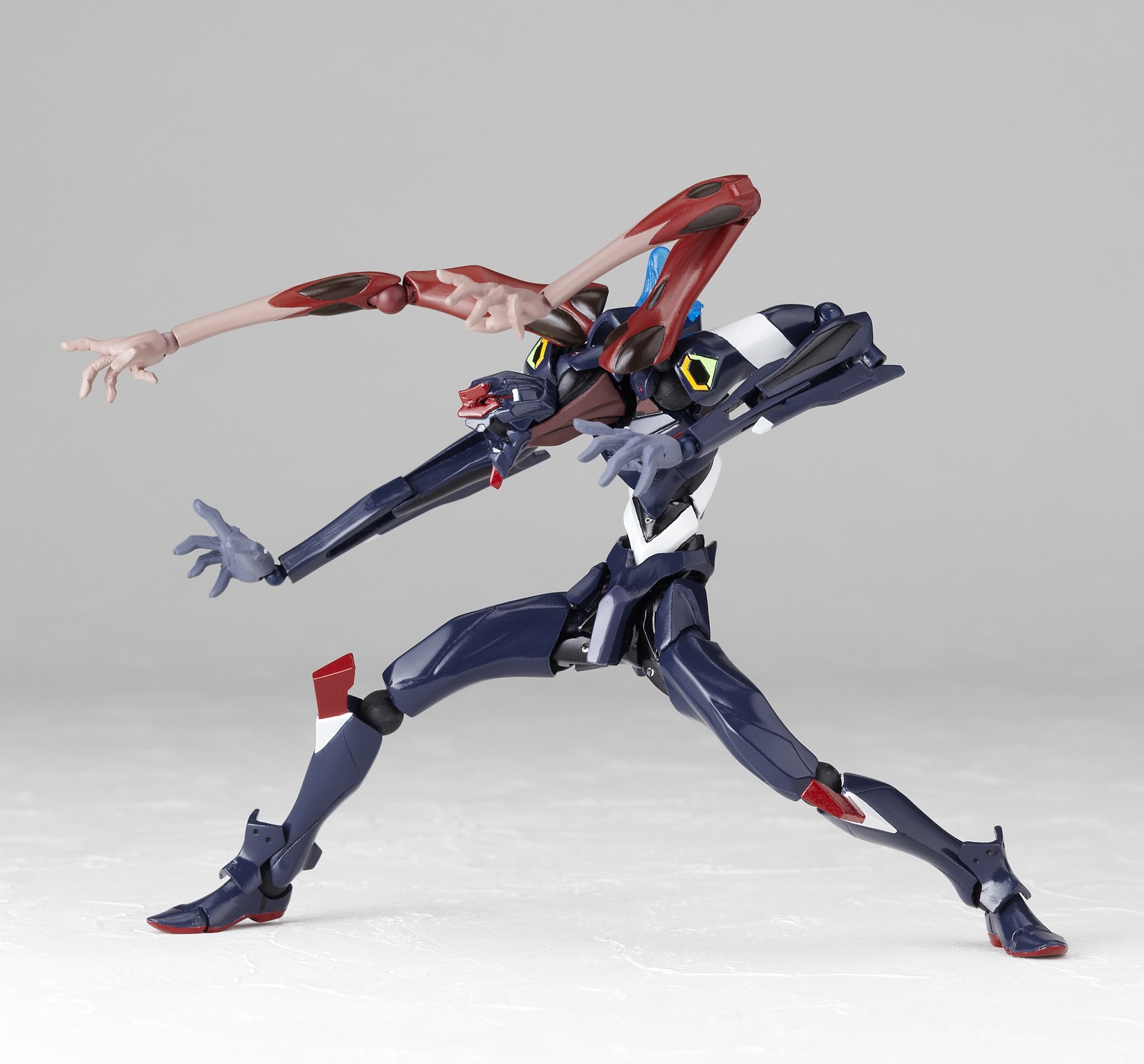 EVANGELION UNIT-03 魅惑の盾セット Amazon.com: Bandai Hobby - Neon