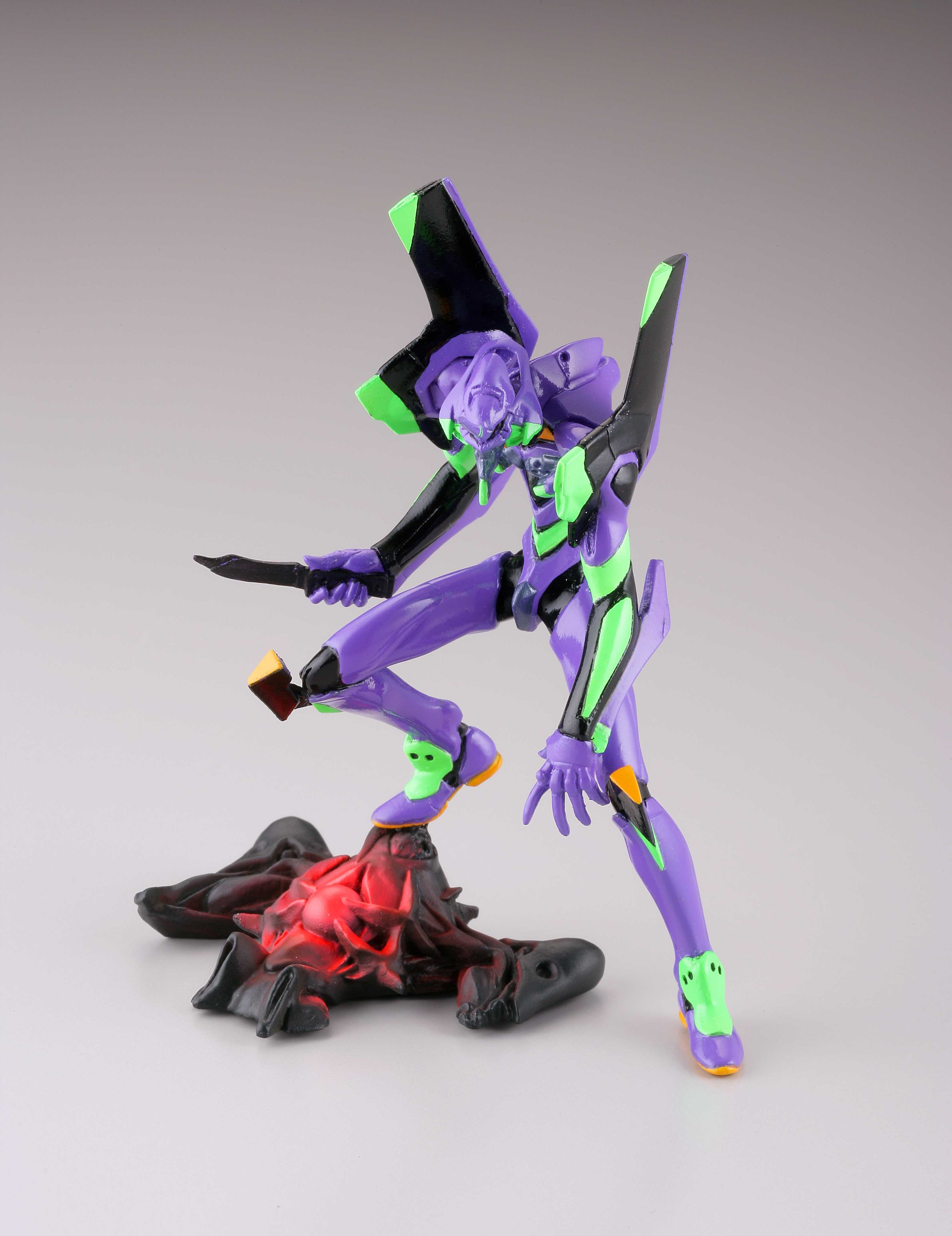 カプセルOne『エヴァンゲリオン・リバイバル』 全4種 /500円｜カプセル