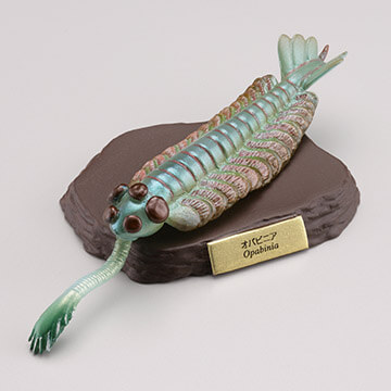 古生代 【生命大爆発～ビックバン～】 全5種／1回400円｜カプセル