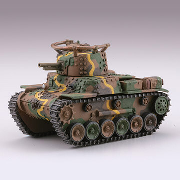 ワールドタンクデフォルメ4 ［WW2主力戦車編］ 全8種／1回400円