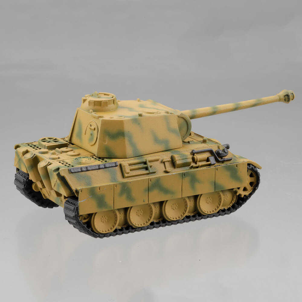 カプセルQミュージアム ワールドタンクデフォルメ バルジの戦い