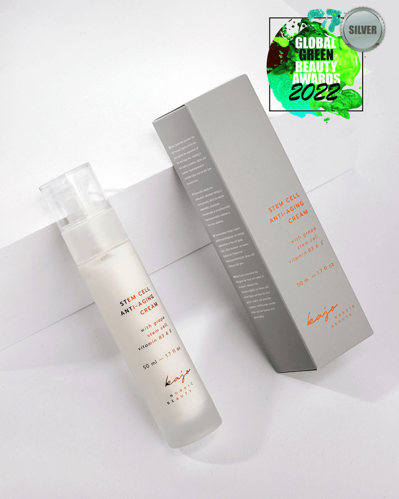 Kajo Stem Cell Anti-Aging Cream - Smooth & Revitalize Your Skin