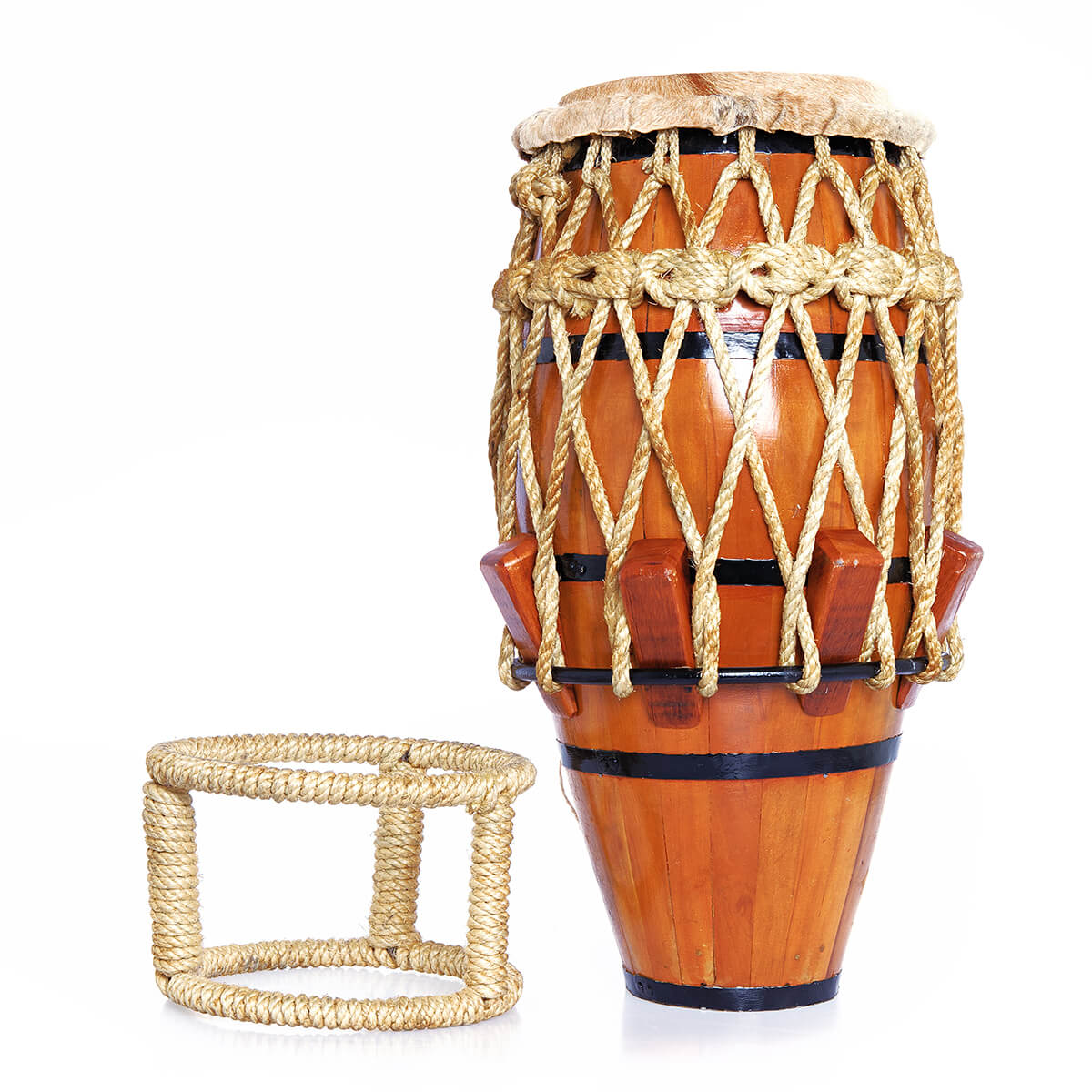 Atabaque Capoeira 70cm | A161070