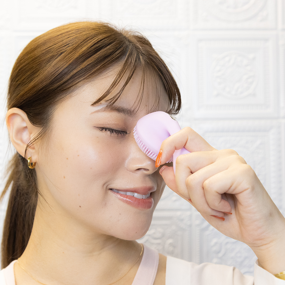 Faclea ファクリア 洗顔ブラシ | KALOS BEAUTY TECHNOLOGY