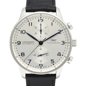 レンタル商品【IW371445】IWC ポルトギーゼ クロノグラフ ｜カリトケ