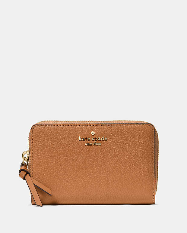 ノット ミディアム ウォレット | 二つ折り・ミニ財布 | ケイト