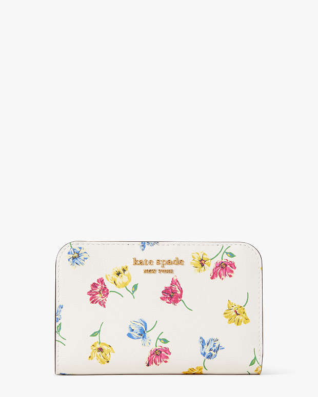 モーガン チューリップ トス コンパクト ウォレット | 全ての