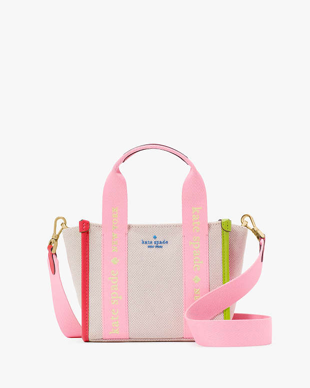 キップ レインボー キャンバス ミニ トート | バッグ | ケイト