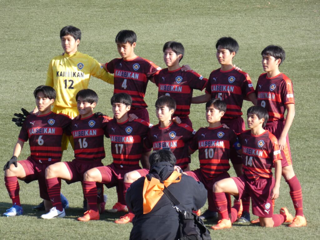浜松開誠館 2023年プレビュー | 静岡在住フロサポのサッカーブログ