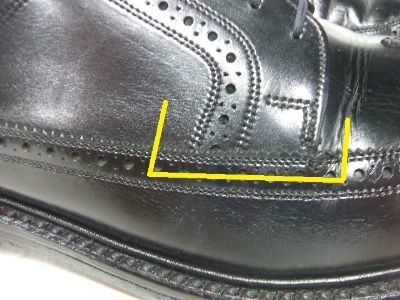 1971年10月製【FLORSHEIM】VARSITYフローシャイム バーシティLONG