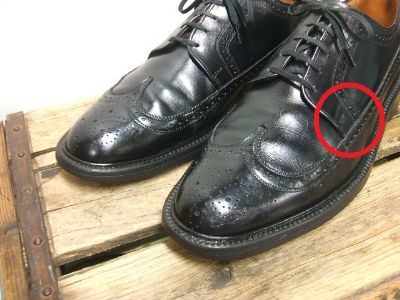 VINTAGE【Florsheim】フローシャイム『Varsity』バーシティ ｜ 古着屋