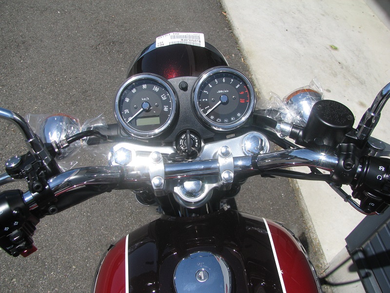 新車情報 カワサキ ESTRELLA（エストレヤ） ファイナル