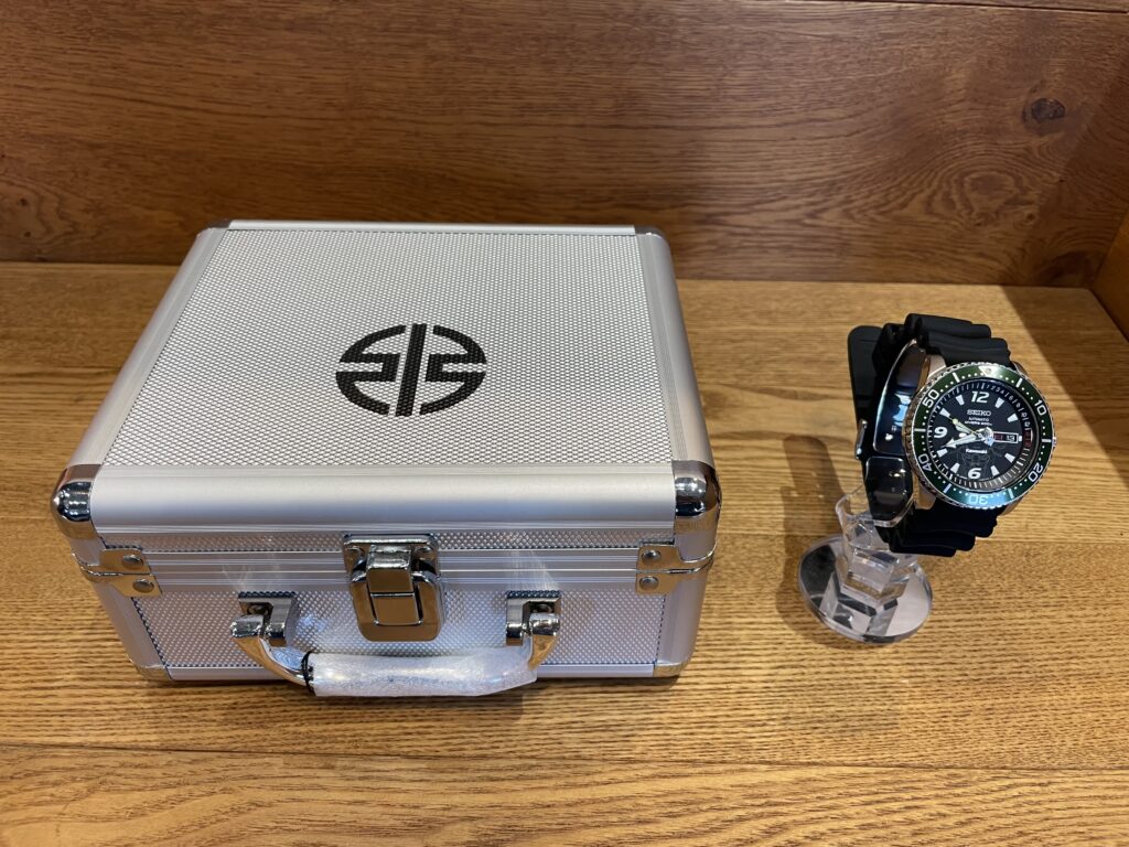 カワサキ×SEIKO Ninja ZX-10R ウォッチ ご紹介 | KAWASAKI-ZONE