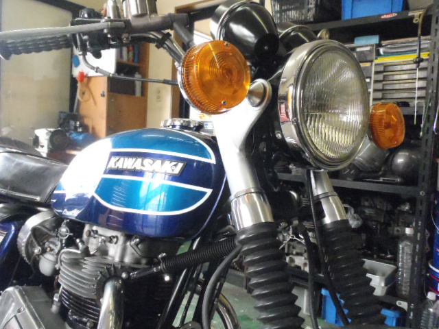 W1S,W1SA,W3 フューエルタンク修理法・燃料タンクの「クラック」～溶接