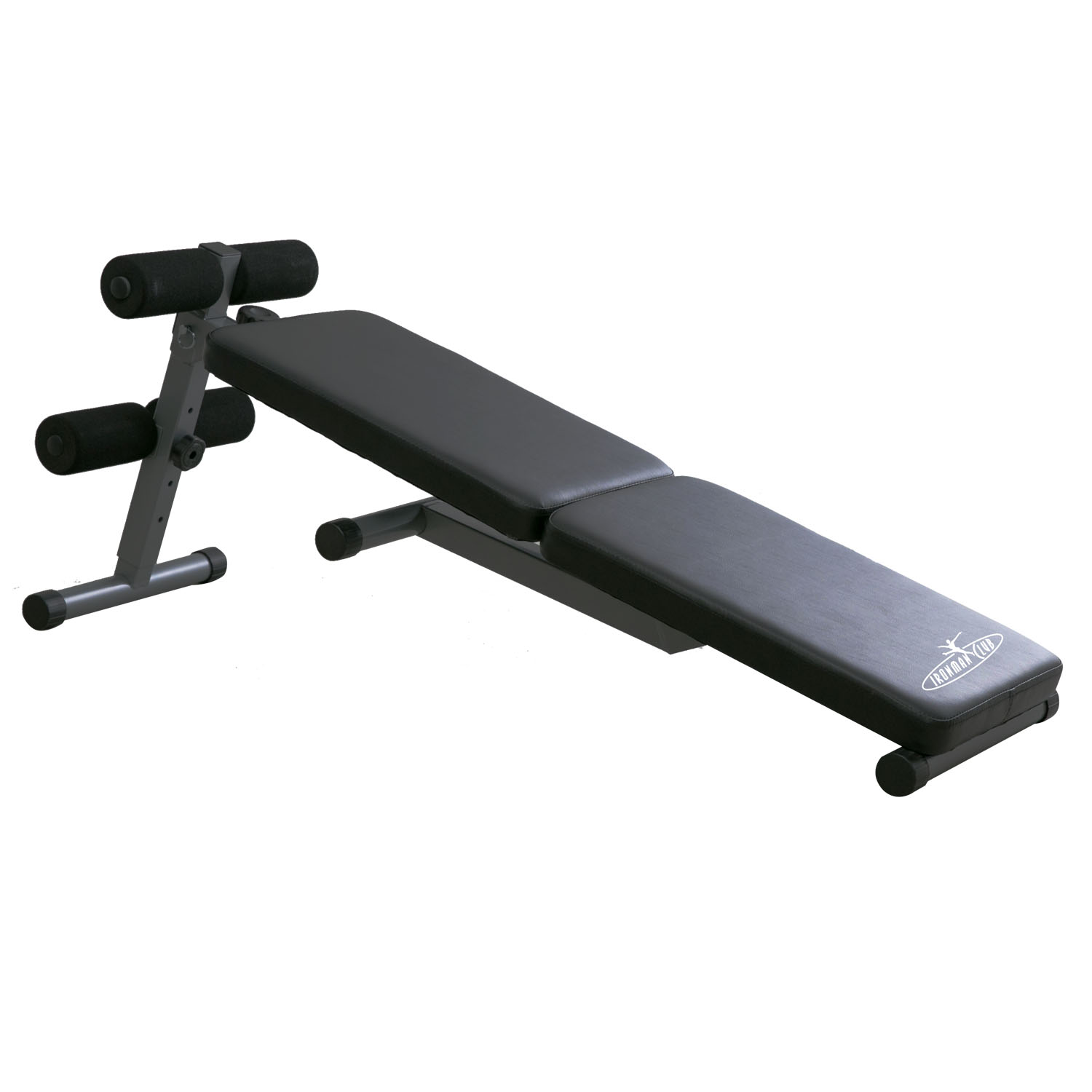 フラット＆シットアップベンチ【トレーニング用品】 | 株式会社カワセ