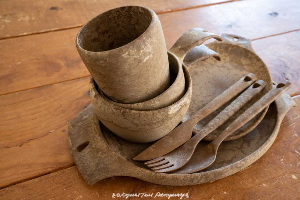 続！キャンプ用の食器といえばクピルカ(KUPILKA)！お洒落に格好良く