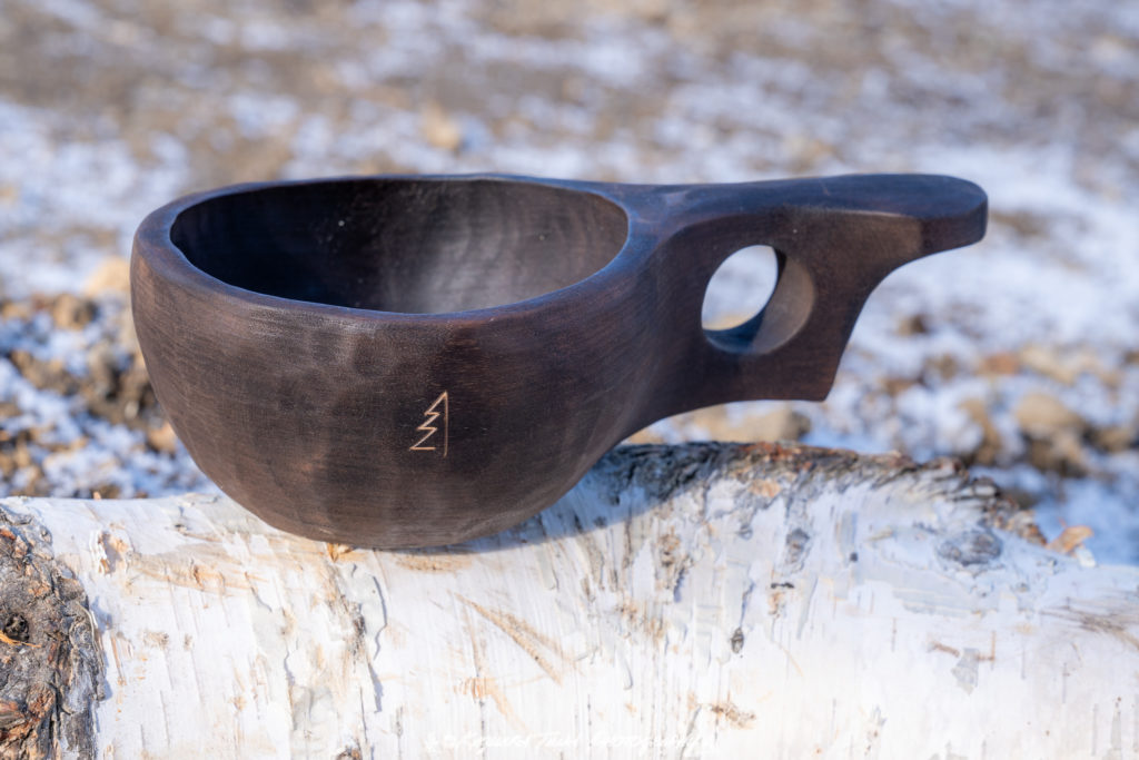 究極のククサと言えば、Soul Of Siberia(ソウルオブシベリア)!!オイル