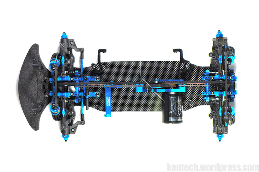 Tamiya TA07 MSX Presented | BLOG KENTECH