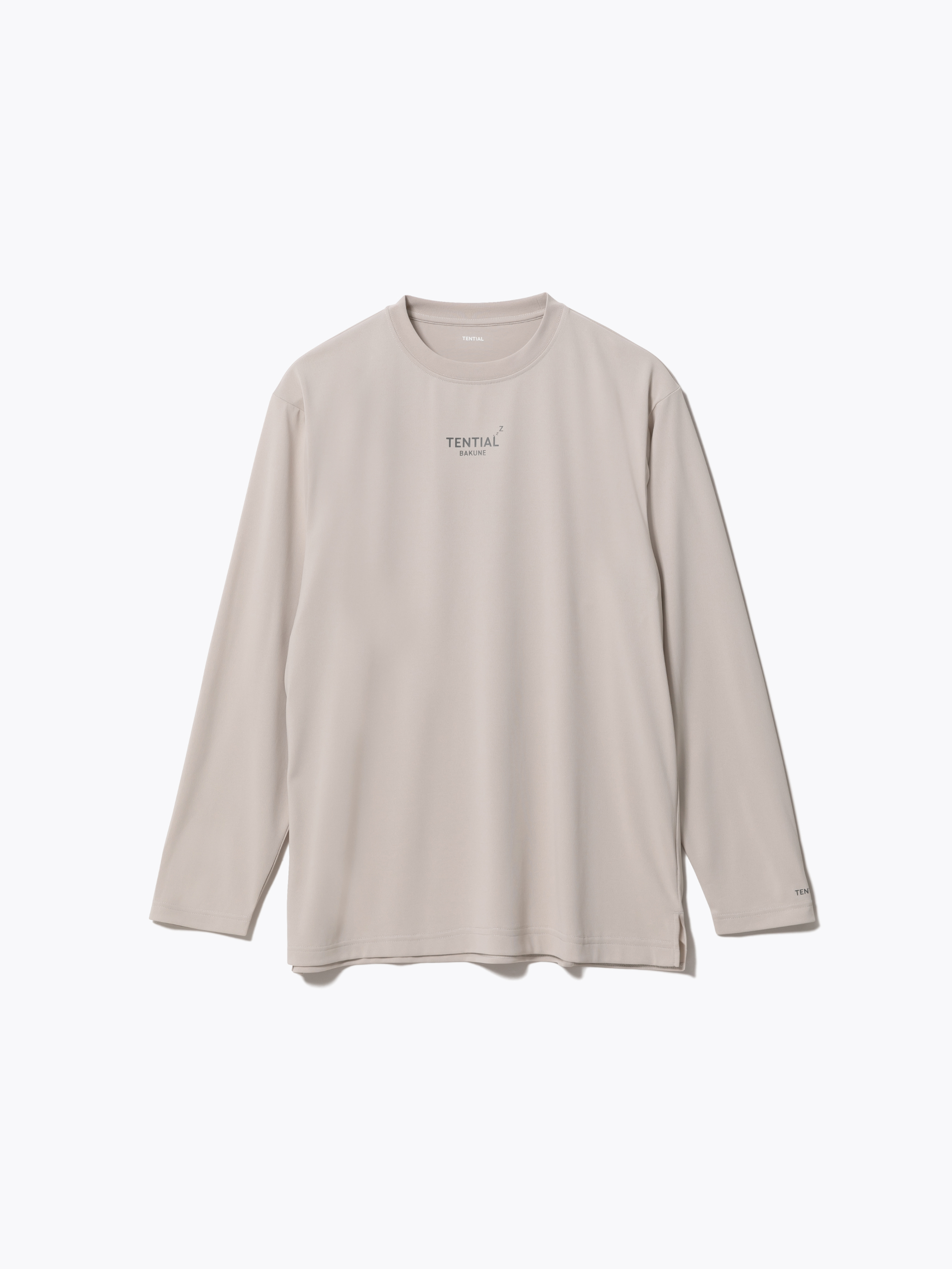 BAKUNE Dry Men's 上下セット（長袖・ロングパンツ）_25SS | TENTIAL