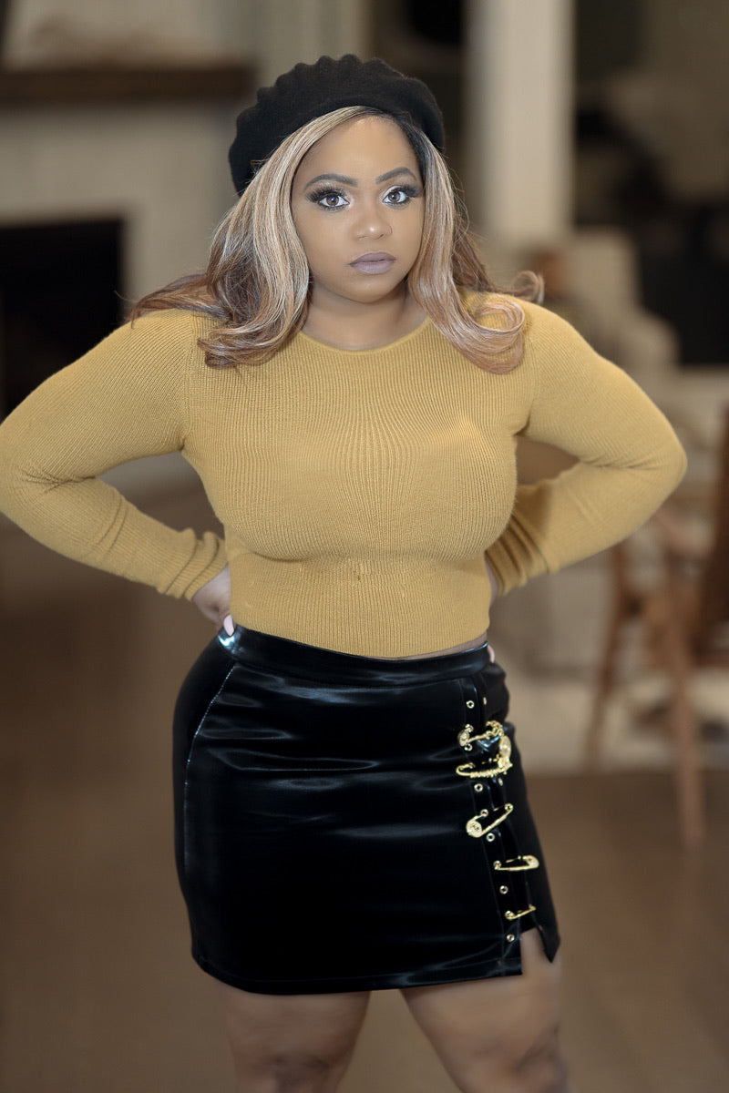 Marianna Mini skirt- PETITE – Kennedy Jade