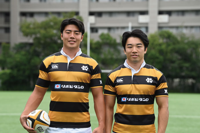 慶應義塾體育會蹴球部 公式戦ユニフォームに初のスポンサーロゴを掲載