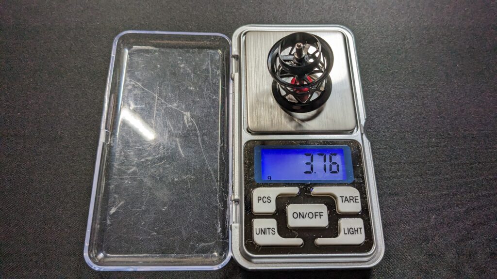 インプレ】Roro AX22-Mg 最軽量ダイワ28mm径カスタムスプール - 渓流