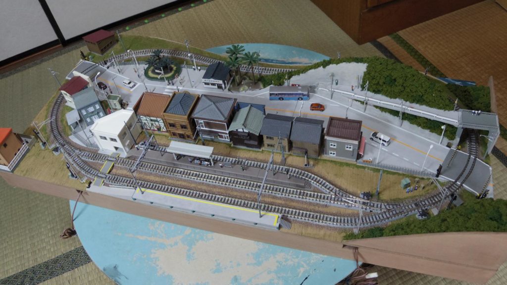 Nゲージ】ケンヤ's ミニレイアウト【鉄道模型】 | ケンヤのすぺーす