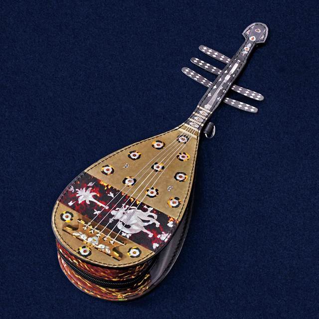 和の雑貨】正倉院宝物とコラボ！雅なポーチ&エコバッグ | キモノ－着るなら