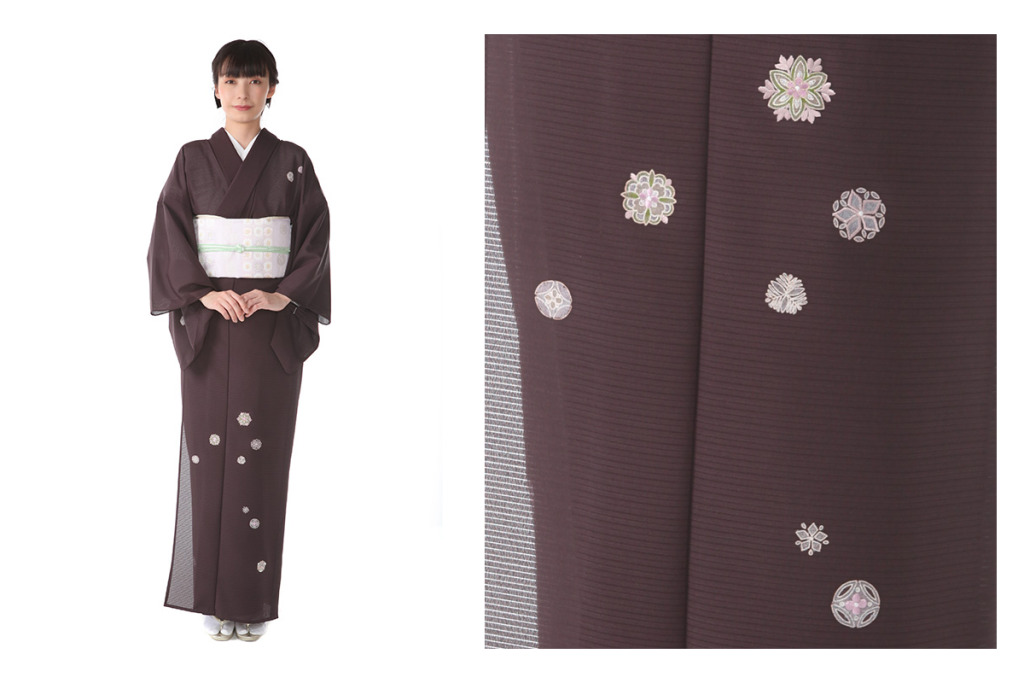 附下（つけさげ）と訪問着の違いとは？わかりやすく説明 | きもの